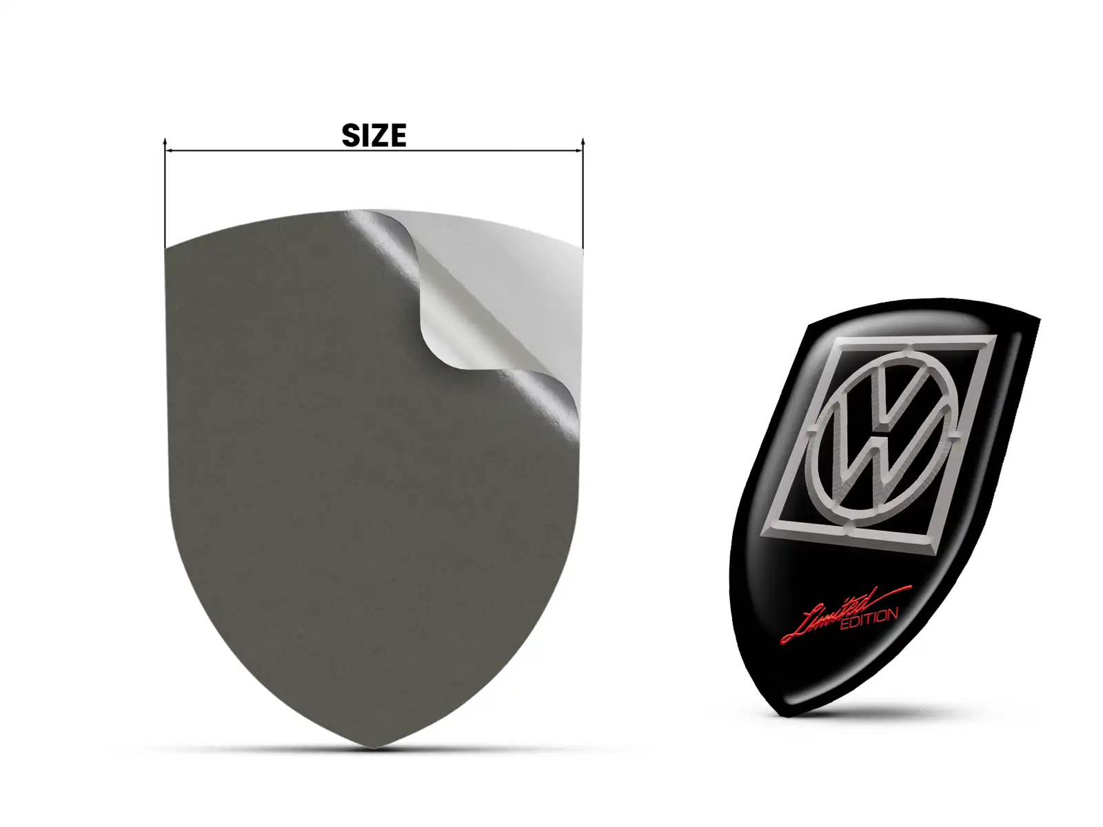 VW Vinilos Capó Coche Universal Alta Calidad Profesional